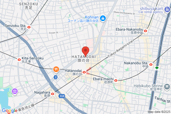 東進衛星予備校 旗の台中原街道校