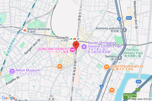 河原宝飾　大井町店