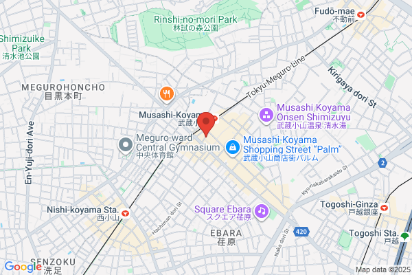 牛カツ京都勝牛 武蔵小山店