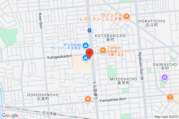 JTB 和歌山ミオ店