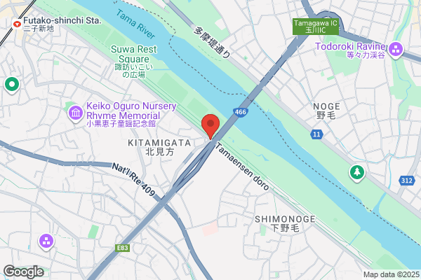 カメラのキタムラ川崎・マルイファミリー溝口店