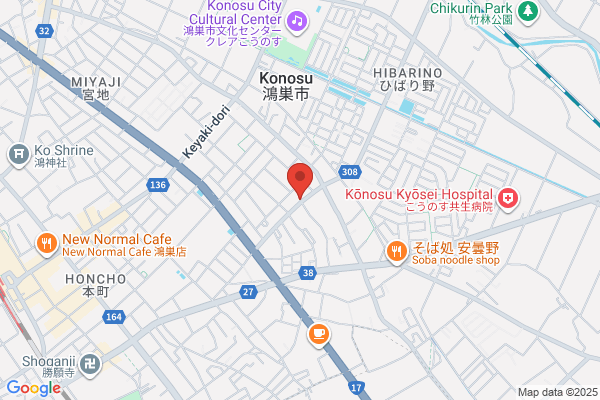 PUDOステーション　Big-A　鴻巣天神店