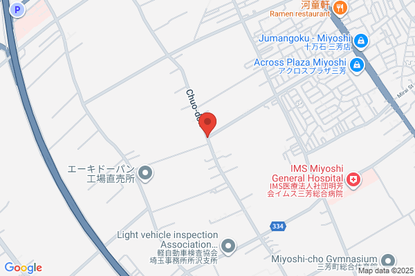 株式会社MIYOSHI