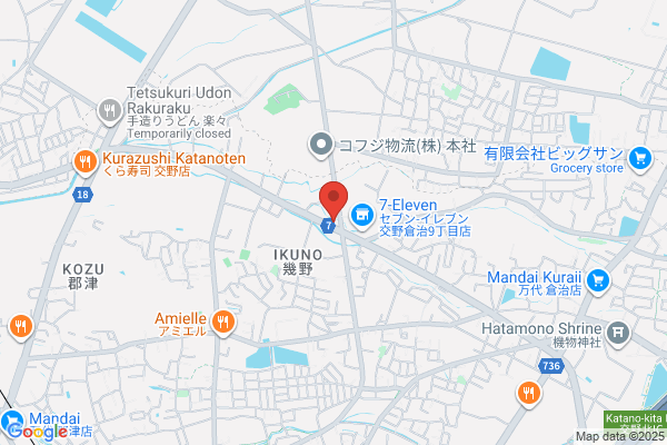 ENEOS Dr.Drive柳川セントラル店(ENEOSフロンティア)