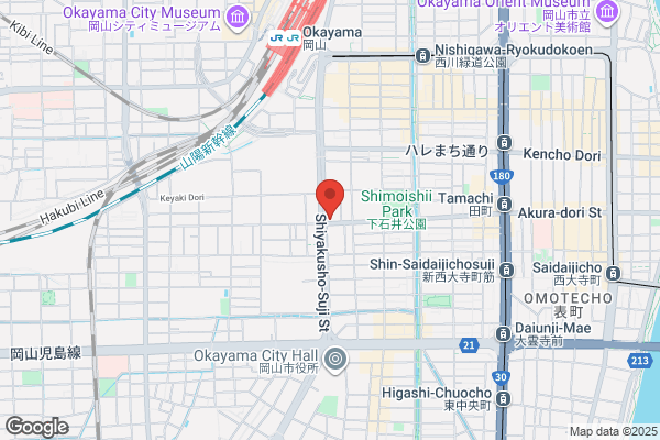 ヤマト運輸 岡山富田町センター