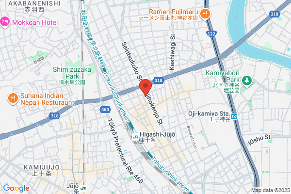 PUDOステーション　武蔵藤沢駅前24Ｈ駐車場