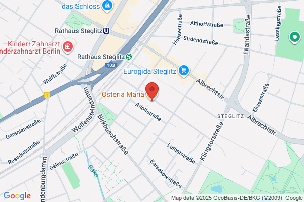 Osteria 濵膳