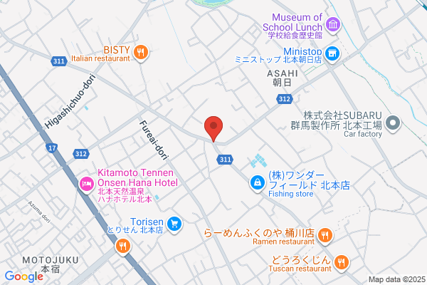かつ庵 桶川朝日店