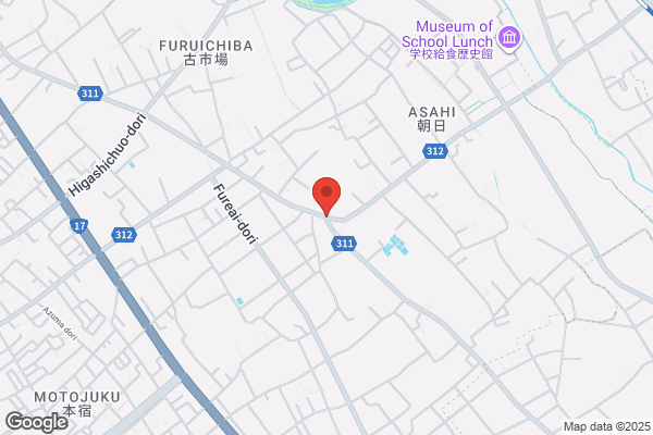 PUDOステーション　セブン-イレブン　上尾菅谷1丁目店