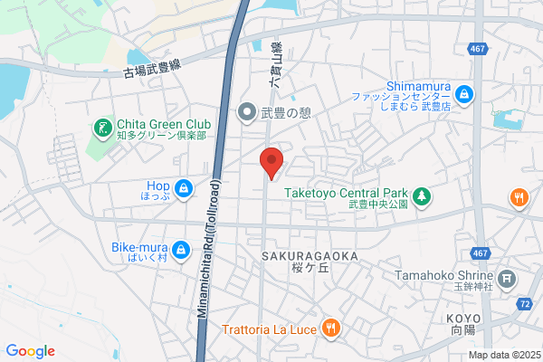 アイシティ 半田店