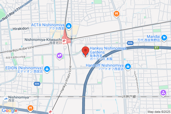 A.P.C. NISHINOMIYA GARDENS