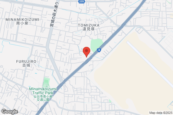 Sendai BMW 泉店