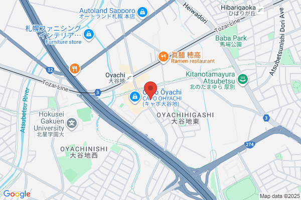 大谷地 MOMOSE DENTAL CLINIC