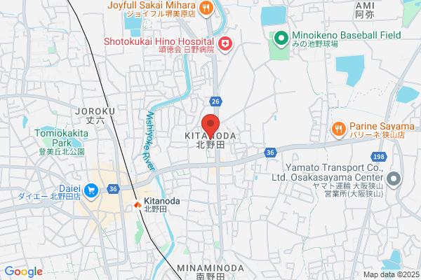 どんぐり薬局なかもず店