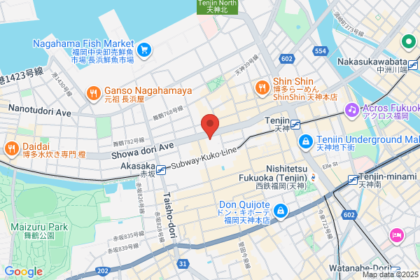 Salon de chacha 京都烏丸御池店〜ハワイアンリラク＆ビューティー〜