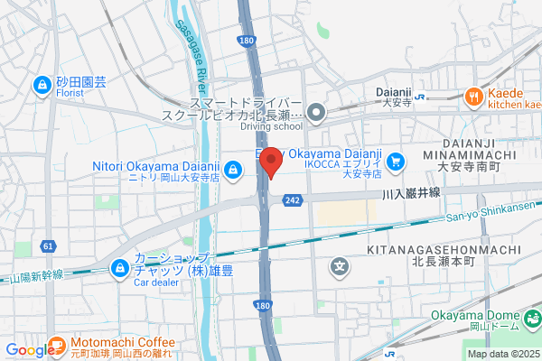 PUDOステーション　ドラッグストアモリ　諏訪野店