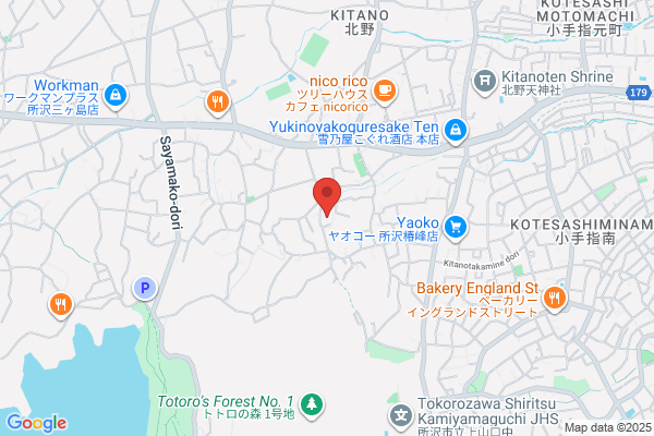 PUDOステーション　セブン-イレブン　所沢小手指ケ原店