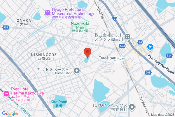 ドミノ・ピザ播磨町店