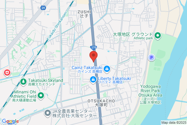 丸亀製麺高槻