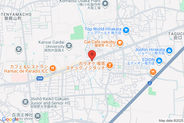 すき家 枚方中宮東之町店