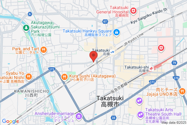 フリーストレッチング高槻駅前店