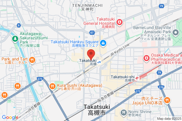 メガネスーパー高槻店 - 閉店