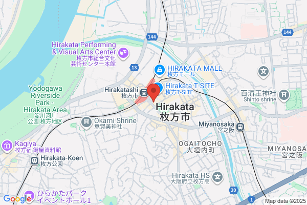 東進衛星予備校 京阪枚方駅前校
