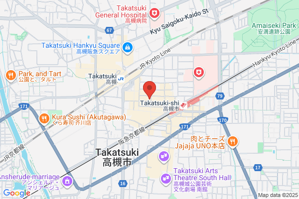赤から高槻店