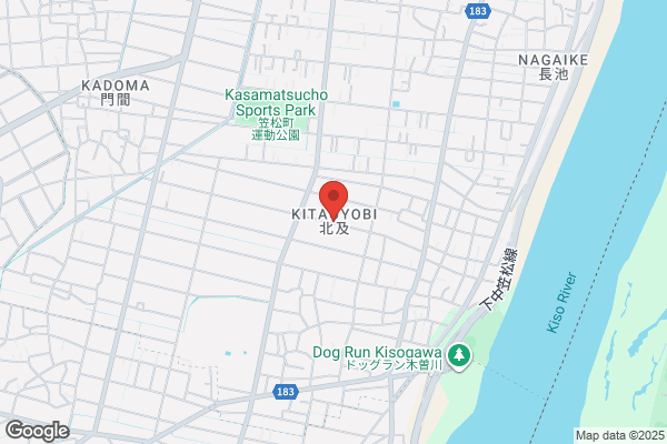 赤から岐阜柳津店