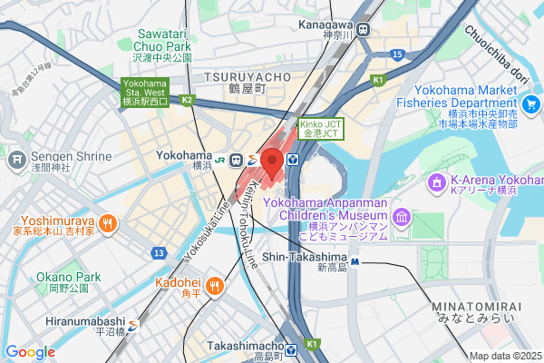 HIROB ルミネ横浜店