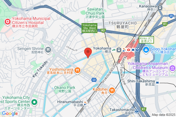 RINX 横浜駅前店