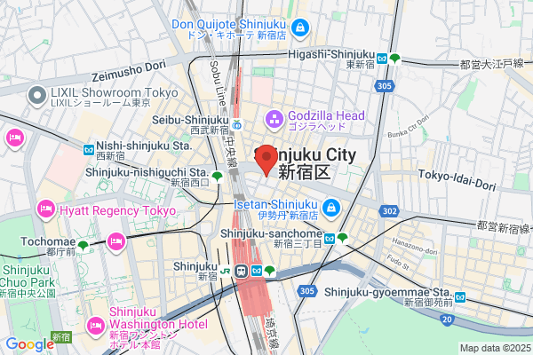 『brooming』タイトーステーション 横浜西口五番街店