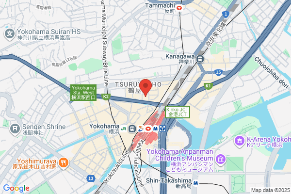 ファイテンショップ 横浜西口店 IPコーナー(疲労回復コーナー)併設