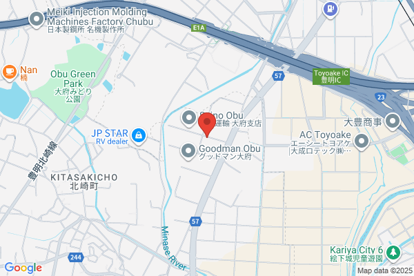 ヤマト運輸 名古屋南営業所（南元塩）