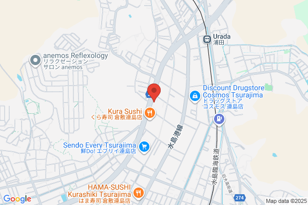 丸亀製麺倉敷連島