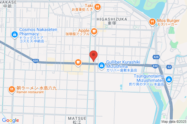 すき家 430号倉敷水島店