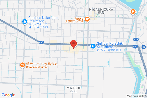 ゲオ 水島店