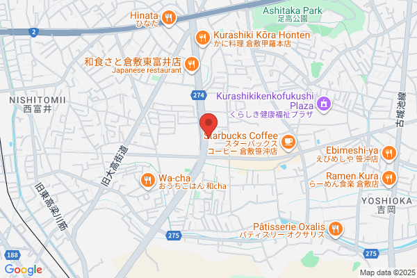 ジョリーパスタ 堀南店