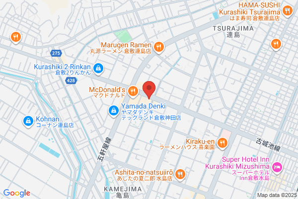 ラー麺ずんどう屋 倉敷神田