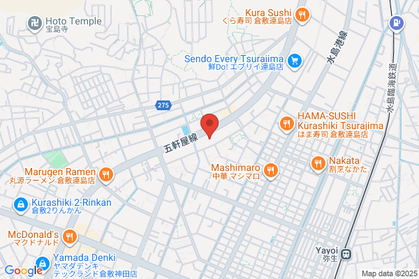 おたからや連島店