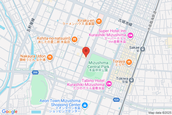 ゲオ 水島神田店