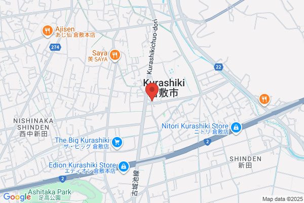 ジール整骨院 倉敷院