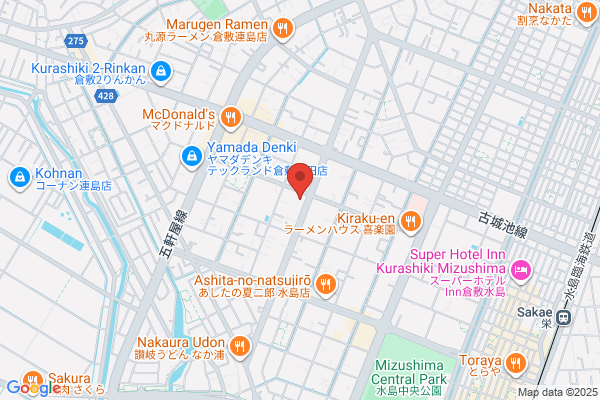 ディスカウントドラッグコスモス 水島神田店