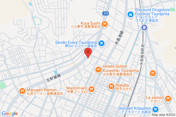 吉野家 連島店