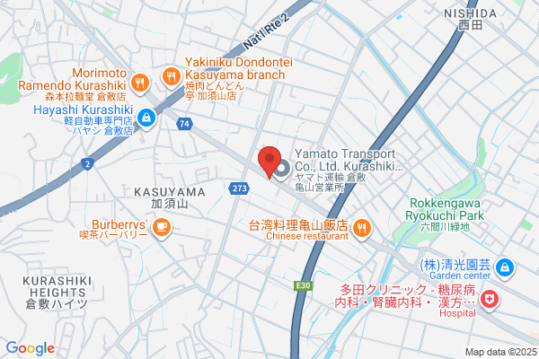 岡山の毛穴専門店 キャレット