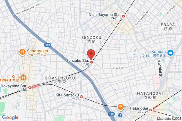 PUDOステーション　セブン-イレブン　目黒自由が丘1丁目東店