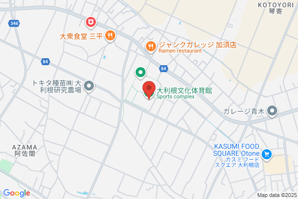 ラーメン山岡家 鷲宮店
