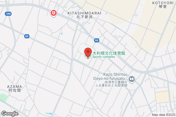 ダイナム茨城古河店