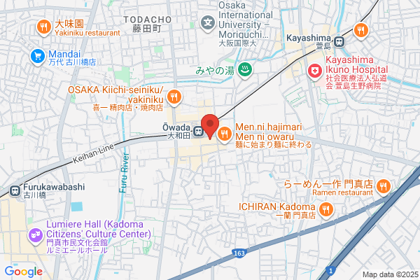 やよい軒 京阪大和田駅前店