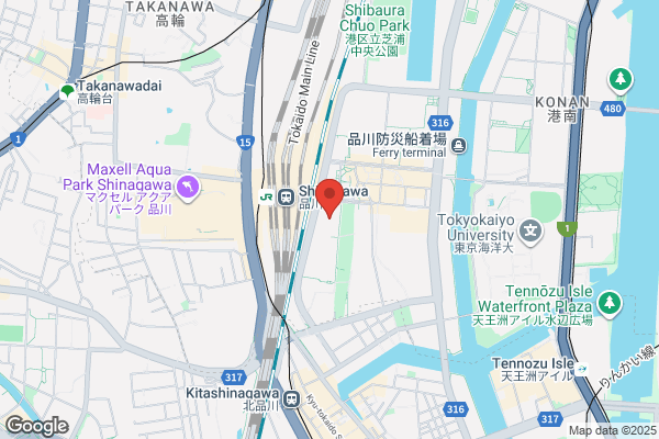 OpenOffice - Tokyo, Shinagawa Seaside East Tower